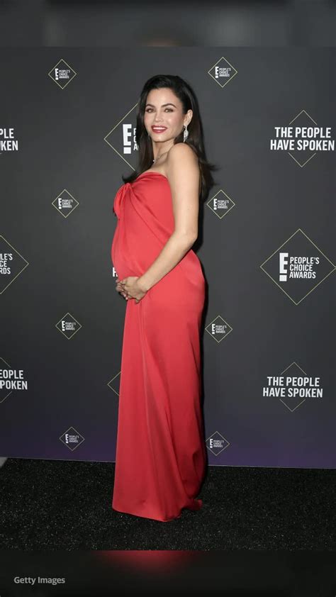 Jenna Dewan Compares St And Nd Pregnancies