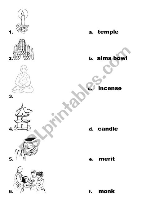 Hinduism And Buddhism Develop Worksheet For 8th 9th Grade Lesson Planet
