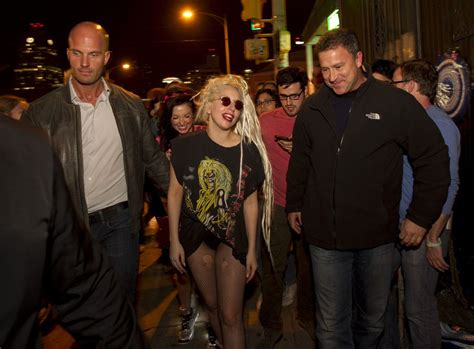 Lady Gaga Cooks Up Provocative Act With Sausages Vomit For Sxsw Music Festival