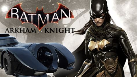 Yo whats up youtube ! Batman Arkham Knight - Batgirl DLC, New Gameplay, & More ...