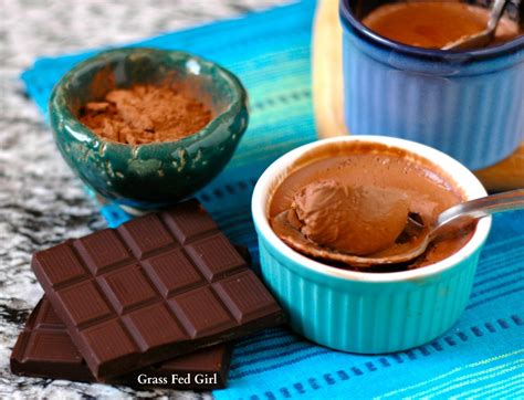 Learn how to make chocolate mousse at home delicious sweet recipe by anushruti. Easy Chocolate Keto Paleo Gelatin Pudding (gluten free ...