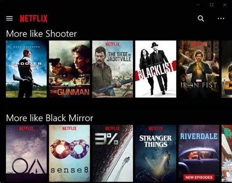 Legally Download Netflix Movies And Tv Shows On Windows 10 Pc