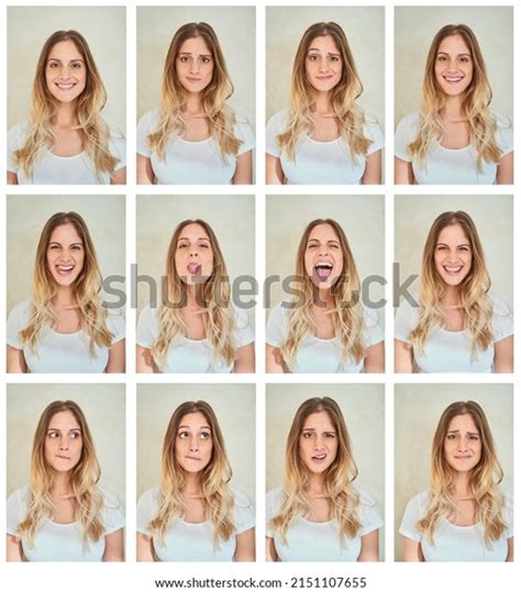 432 Making Various Facial Expressions Images Stock Photos And Vectors
