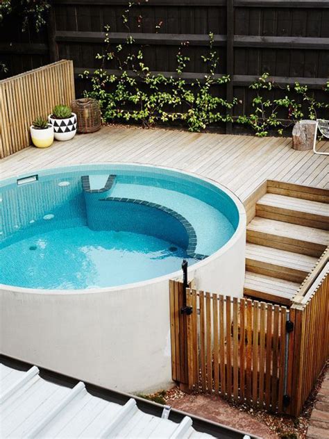 Wie sie elstern aus dem garten und vom balkon vertreiben. 15+ Coole Tauchbecken für den Außenbereich | Schwimmbäder ...