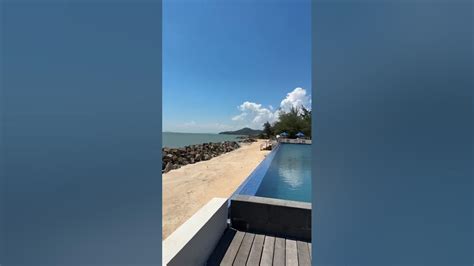 Hotel Horison Bengkayang Singkawang Pool Tepi Pantai Terthebest Youtube