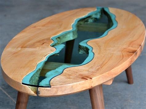 Check out our epoxy table selection for the very best in unique or custom, handmade pieces from our furniture shops. ≡ Beautiful tables with epoxy resin - MBS Wood