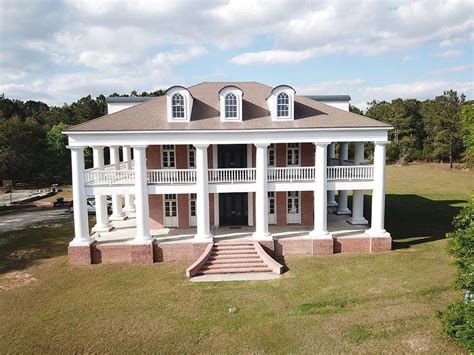 1894 Mansion For Sale In Ashford Alabama — Captivating Houses