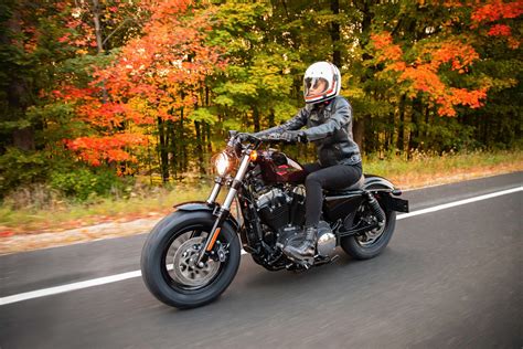 2021 Harley-Davidson Forty-Eight Guide • Total Motorcycle