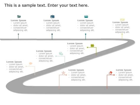 Customer Journey Roadmap Template 1 Customer Journey Templates