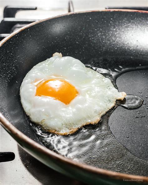 Set aside to cool down completely as the eggs should be soaked in cold marinating sauce. How to Make Crispy Fried Eggs · i am a food blog i am a ...