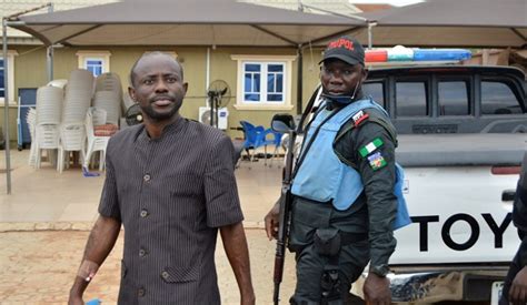 Your Arrest By Efcc Is In Order Court Tells Crime Alert Boss