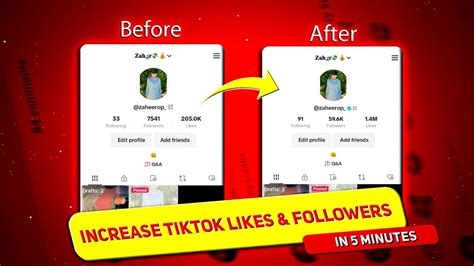 How To Increase Tiktok Likes And Follower Without Login Youtube