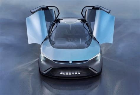 El Concept Car Buick Electra Presenta El Nuevo Lenguaje De Diseño De La