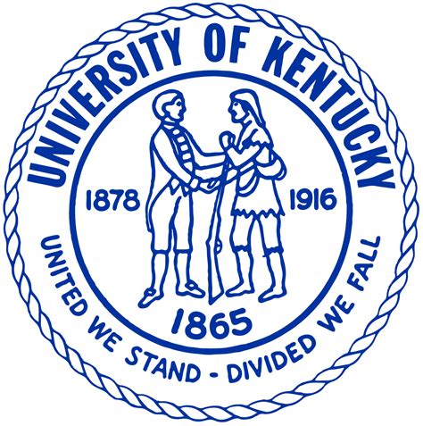 1200px University Of Kentucky Seal Svg