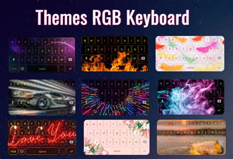Neon Led Keyboard Color And Rgb Apk For Android Download