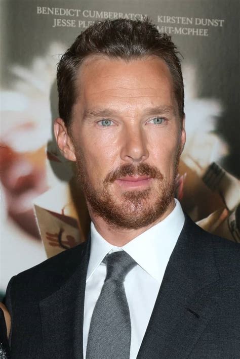 16 Handsome British Actors With Beard — Beard Style