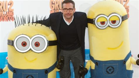 Despicable Me 2 What Would You Make Your Minions Do Cbbc Newsround