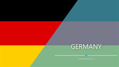 Germany Powerpoint Presentation Sample Ppt
