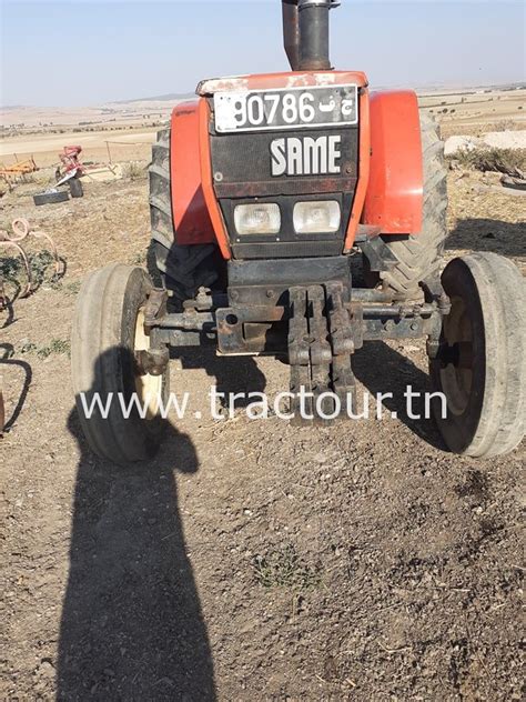20201014 A Vendre Tracteur Same Explorer 70 Medjez El Beb Beja Tunisie