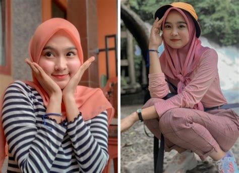 Gadis Cantik Makassar Ini Mempesona Luluhkan Warganet Netizen Gemesin