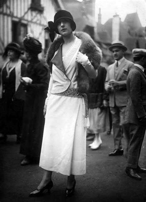 50 fabulous pictures of women s street style from the 1920s Винтажная