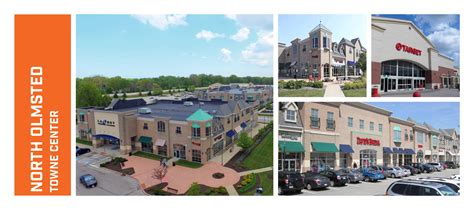 North Olmsted Towne Center
