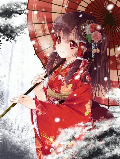 和装 少女〈着物・浴衣〉 Kimono Girl のおすすめ画像 1455 件 Pinterest アニメイラスト、アニメ着物