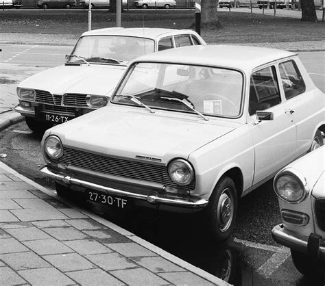 Simca 1100 Ls Berline 5 Cv 1972