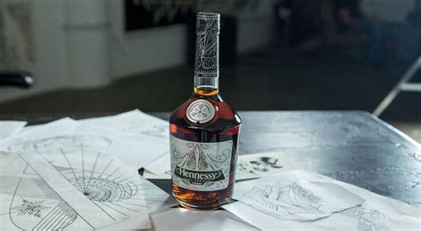 Hennessy Very Special Gets A Tattoo From Scott Campbell Lvmh