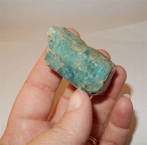 Aquamarine Crystal Etsy Aquamarine Crystal Crystals March Birth Stone