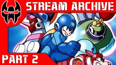 Stream Archive Tj Plays Mega Man 8 And 7 One Ends The Next Begins