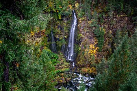 Waterfalls In Southern Oregon Photography Guide ⋆ We Dream Of Travel Blog
