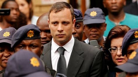 Oscar pistorius pleads for forgiveness of girlfriend's family. Oscar Pistorius moved to different prison to aid ...