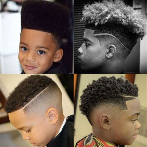 From the above picture we can fully see the appeal of teenage guys hairstyles. 25 Best Black Boys Haircuts (2020 Guide) | Black boys ...