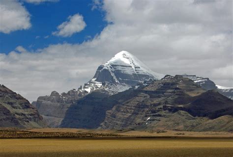 Kailash Mountain Hd Blogs Nature Wallpaper