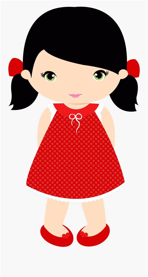 Transparent Girl Clipart 10 Free Cliparts Download Images On