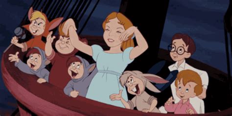 Peter Pan Quiz What Wendy Darling Are You Classic Disney Movies