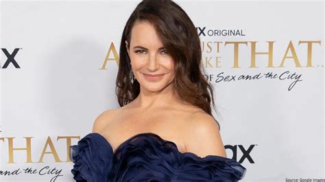 Kristin Davis Chooses Not To Engage In Drama With Kim Cattrall Mateusnews