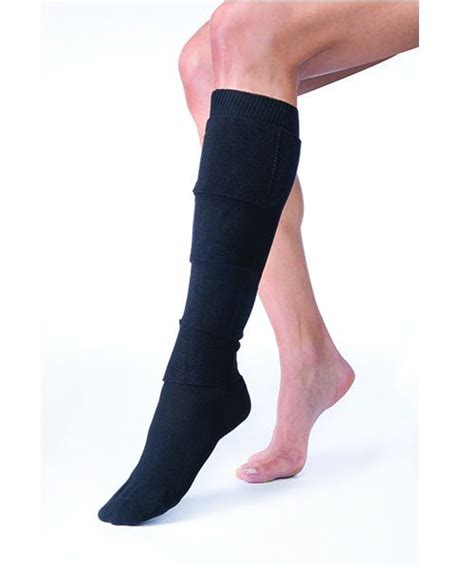 Farrow Wrap 4000 Legpiece Basic Knee High Lower Limb Compression