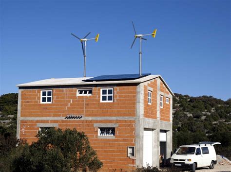 Da unsere gemeinde 75% des windparks munderfing im oberösterreichischen kobernaußerwald besitzt, ist das das größte einzelne bürgerbeteiligungsprojekt an einem windpark. Windanlage für Einfamilienhaus: Warum nicht aufs Dach?