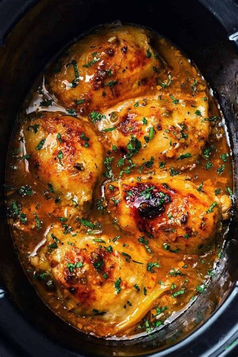 The 15+ best slow cooker chicken thigh recipes in 2022
