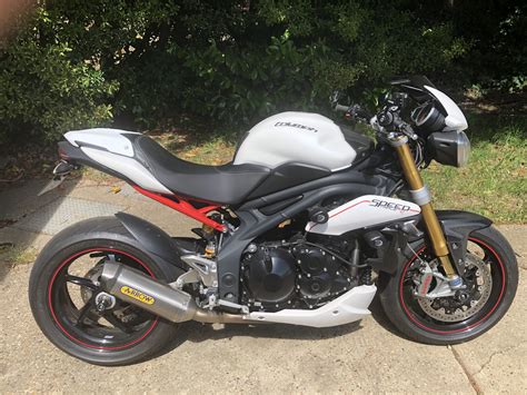 Specifications 2012 triumph speed triple r msrp: 2012 Speed Triple R | The Triumph Forum