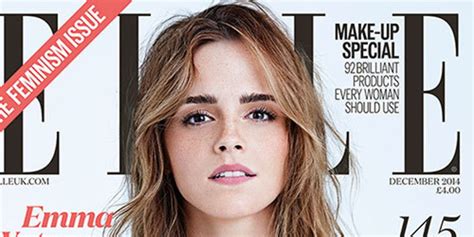 Emma Watson Get The Cover Look