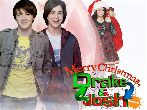 Merry Christmas, Drake & Josh | Nickelodeon | Fandom powered by Wikia