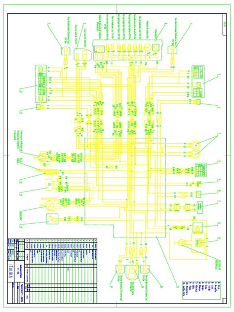 Ft150 Diagrama Electrico Pdf Electrical Diagram Book Sites