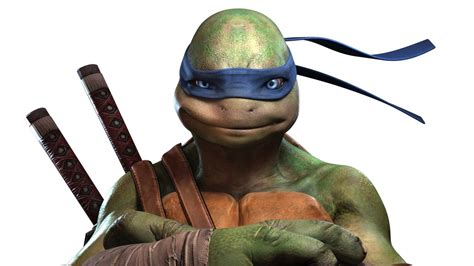 Teenage Mutant Ninja Turtles Out Of The Shadows Leonardo Trailer