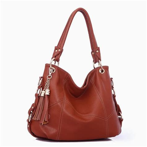 Buy Wholesale Tassels Women Handbags New Women Leather