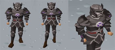 Osrs Torva Armour Set