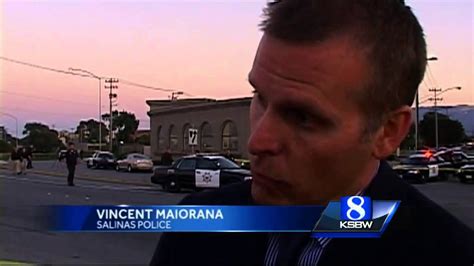 Salinas Officer Involved Shooting Youtube