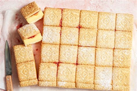 Custard Cream Vanilla Slice Recipe